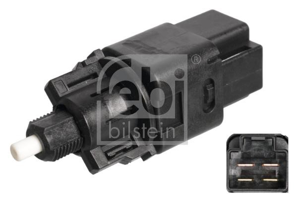 Brake switch Renault Captur: 106684 febi Brake light switch