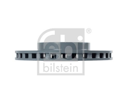 Brake disk febi 106605