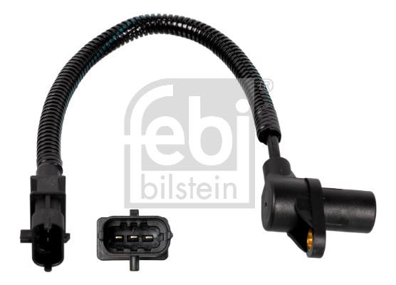 CKP sensor KIA Optima (Kia Optima): 106810 febi Crankshaft position sensor