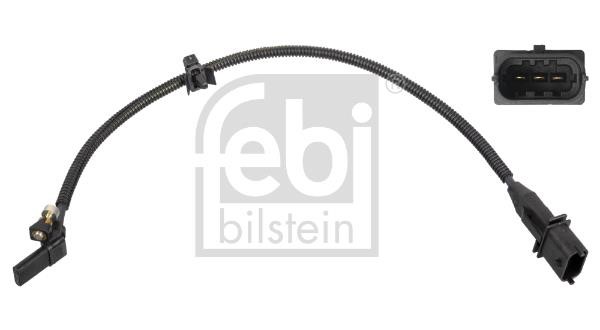 Crank sensor Chevrolet Tracker: 106816 febi Crankshaft position sensor