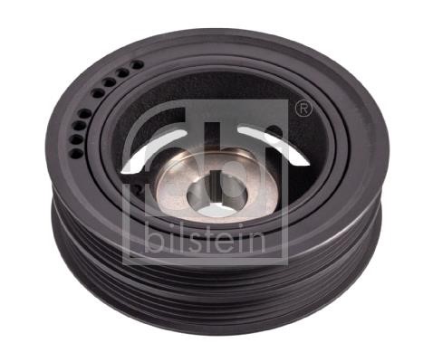 Belt Pulley, crankshaft febi 106752