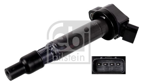 Ignition coil pack Subaru Trezia: 106817 febi Ignition coil