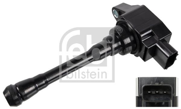 Engine coil Nissan Juke: 106805 febi Ignition coil