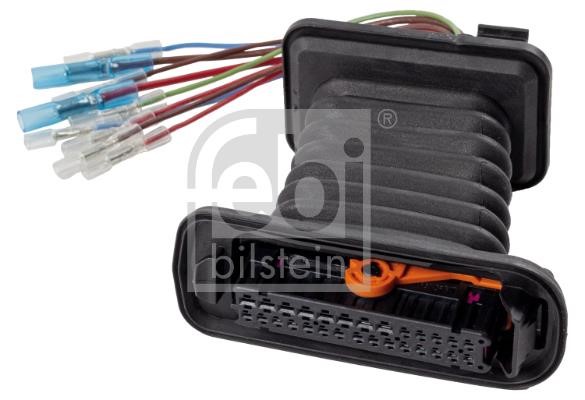 febi 107111 Cable Repair Set, door 107111