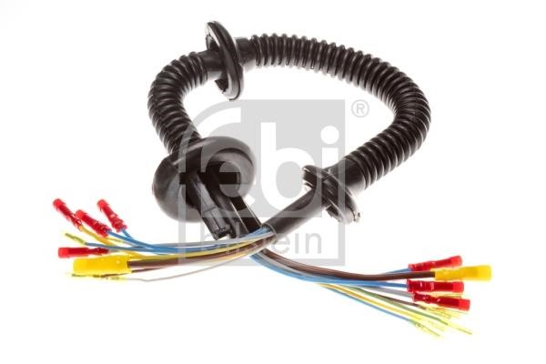 febi 107120 Cable Repair Set, boot lid 107120