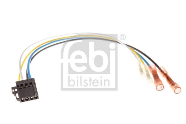 febi 107143 Cable Repair Kit, tailgate 107143 107143 febi Cable Repair Kit, tailgate