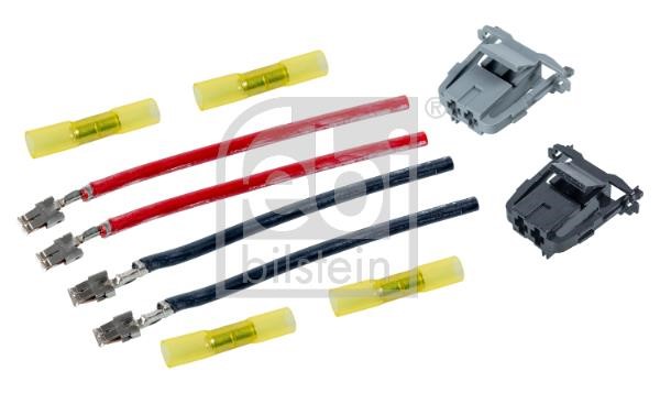 febi 107145 Cable Repair Set, interior blower motor 107145 107145 febi Cable Repair Set, interior blower motor