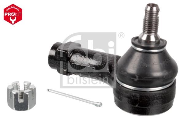 Outer tie rod Hyundai i20: 107364 febi Tie rod end outer