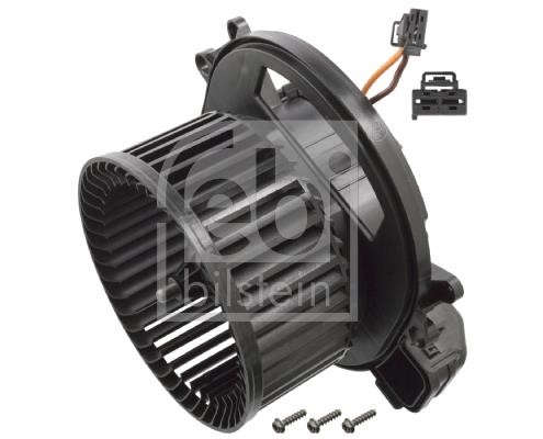 Fan assy - heater motor febi 107391
