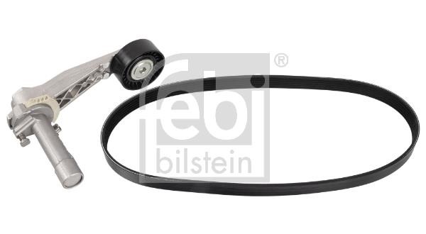 107424 febi Drive belt kit
