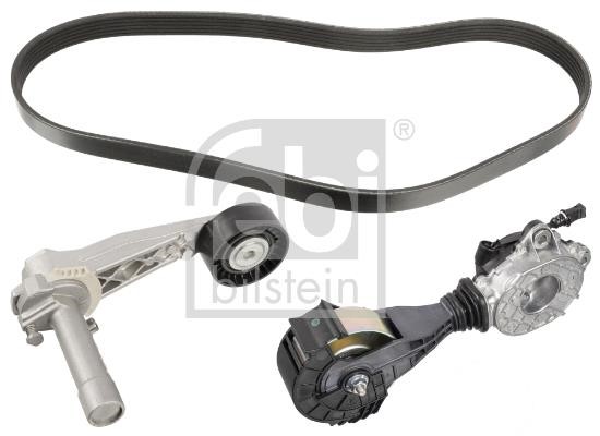 Drive belt kit Mini: 107425 febi Drive belt kit