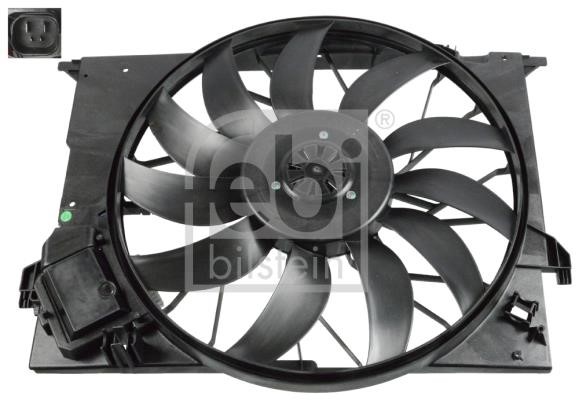 febi 107456 Fan, radiator 107456