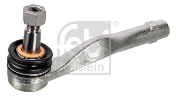 Outer tie rod end Mercedes E-Class: 107494 febi Tie rod end outer