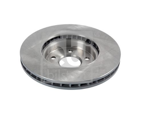 Brake disk febi 107511