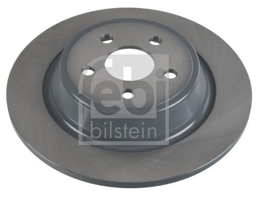 febi 107730 Brake disk 107730 107730 febi Brake disk