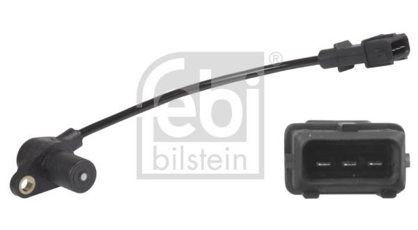 Crank position sensor KIA Sephia (Kia Sephia): 107751 febi Crankshaft position sensor