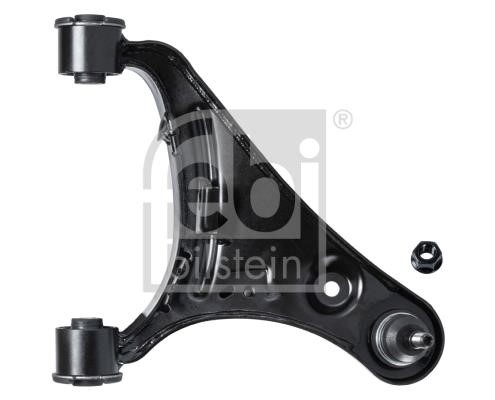 febi 107863 Control/Trailing Arm, wheel suspension 107863 107863 febi Control/Trailing Arm, wheel suspension