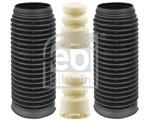 Shock absorber dust cover kit, 2 pcs febi 108091