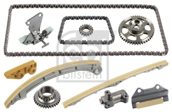 Timing chain kit Honda Stream: 108127 febi Timing chain kit