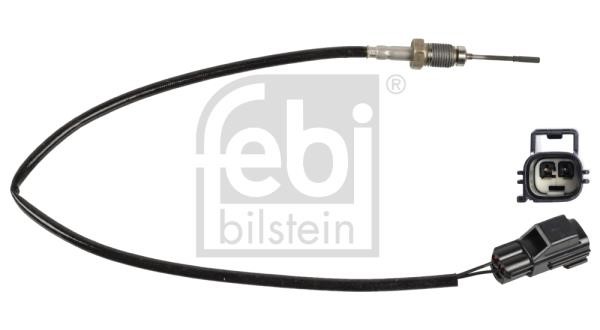 febi 107665 Exhaust gas temperature sensor 107665 107665 febi Exhaust gas temperature sensor