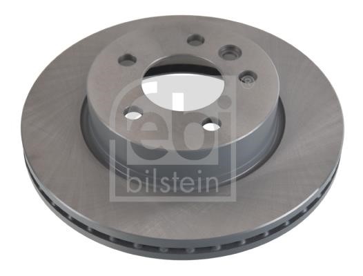 Brake disk febi 107721