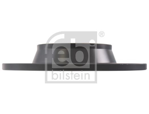 Brake disk febi 108194