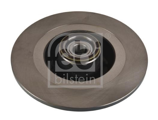 Brake disk febi 108200