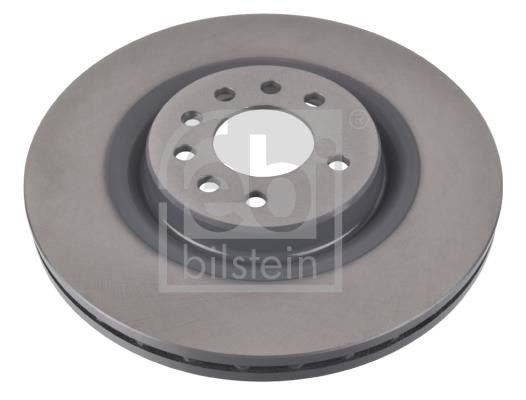 Brake discs Opel Corsa E: 108205 febi Brake disk