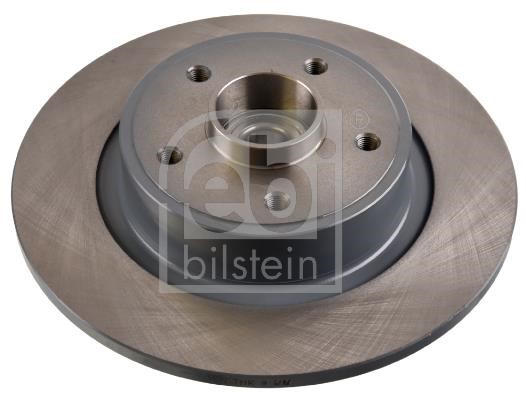 febi 108208 Brake disk 108208 108208 febi Brake disk