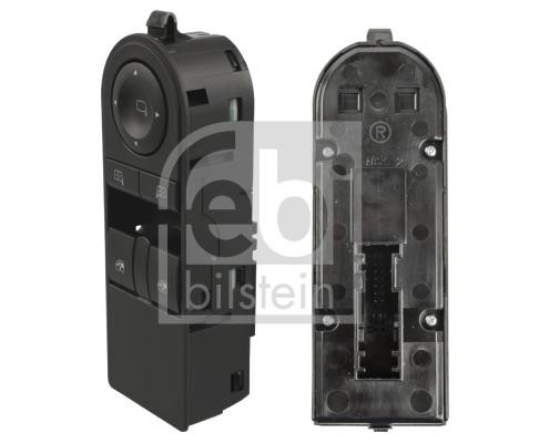 108229 febi Power window button