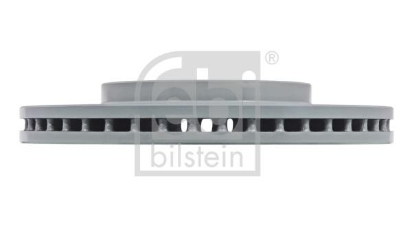 Brake disk febi 108395