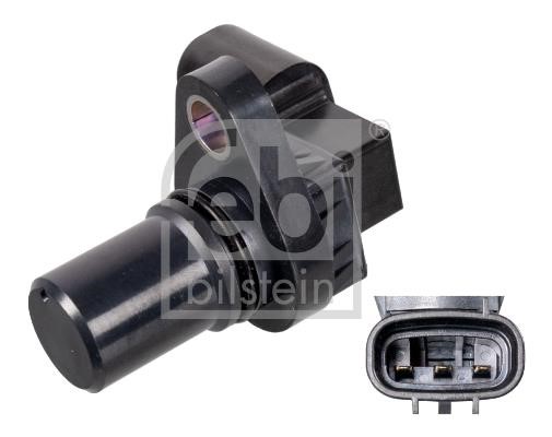 Crank sensor Suzuki: 108248 febi Crankshaft position sensor