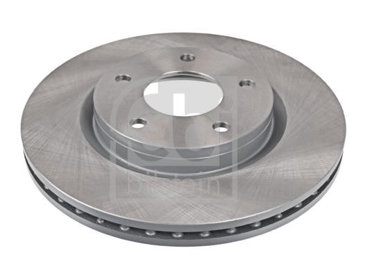 febi 108396 Brake disk 108396 108396 febi Brake disk
