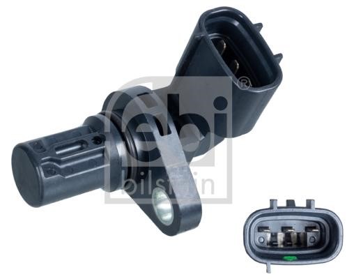 Crank position sensor Suzuki: 108249 febi Crankshaft position sensor