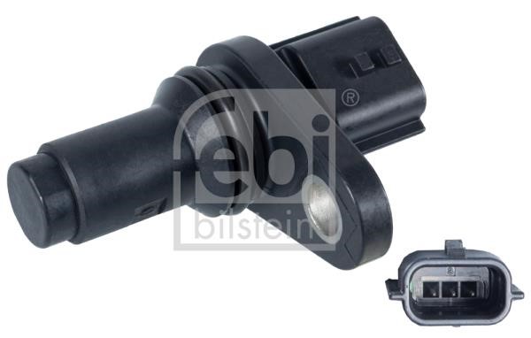 CKP sensor Nissan Cube: 108256 febi Crankshaft position sensor