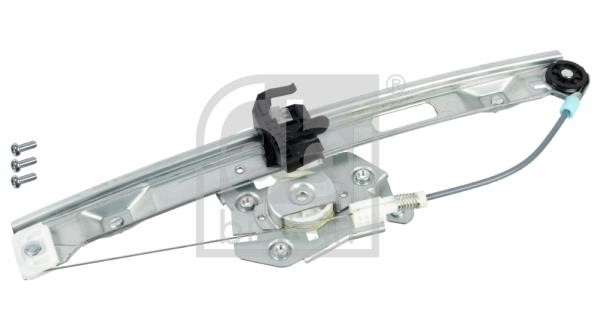 febi 108257 Window Regulator 108257 108257 febi Window Regulator