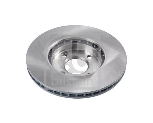 Brake disk febi 108407