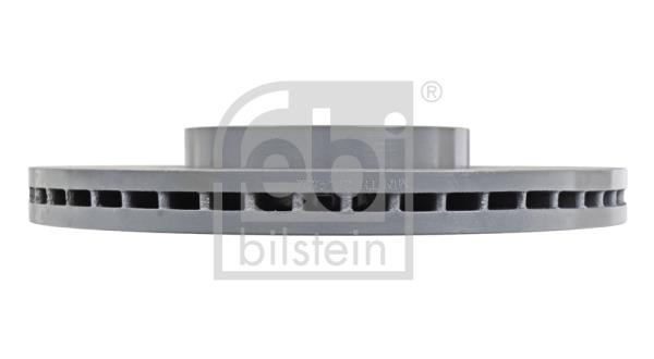 febi Front vented brake disc – price 200 PLN