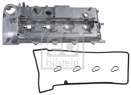 Camshaft cover Mercedes Sprinter: 108272 febi Cylinder Head Cover