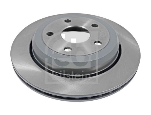 febi 108409 Brake disk 108409