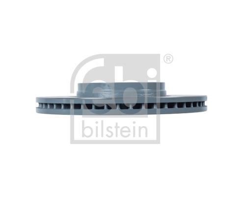 Brake disk febi 108413