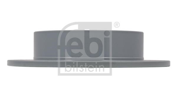 Brake disk febi 108416
