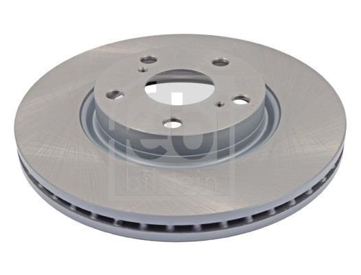Brake disk febi 108421