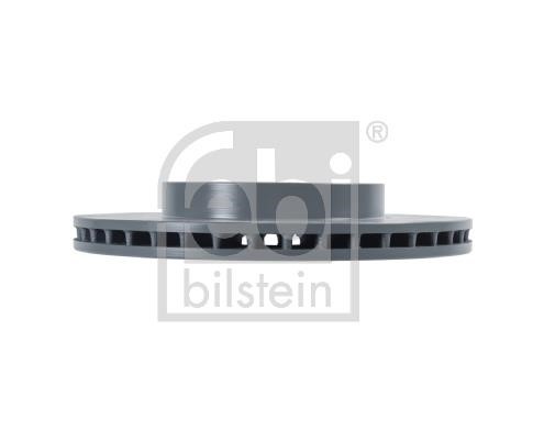 Brake disk febi 108428