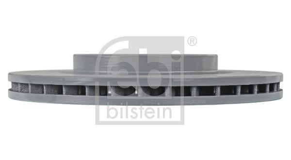 Brake disk febi 108436
