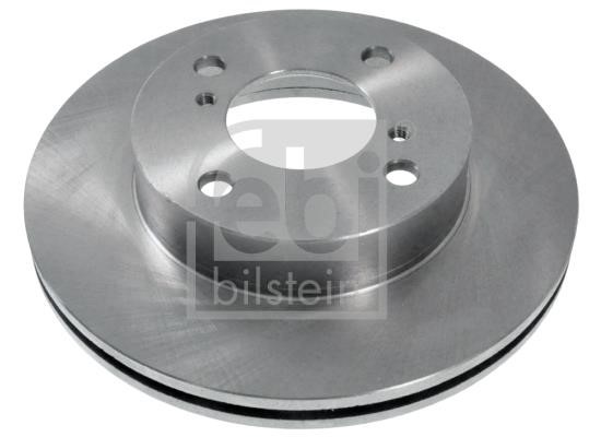 febi 108443 Brake disk 108443