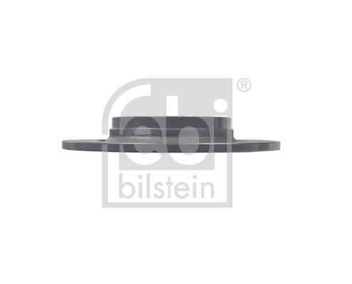 Brake disk febi 108379