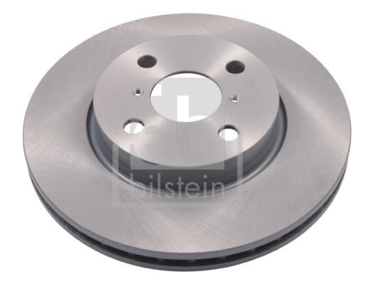 febi 108380 Brake disk 108380 108380 febi Brake disk