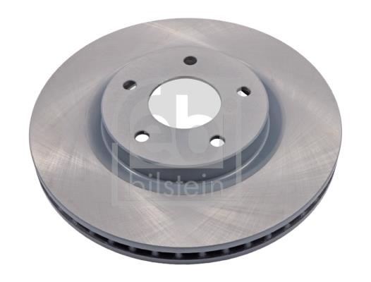 Brake disk febi 108381