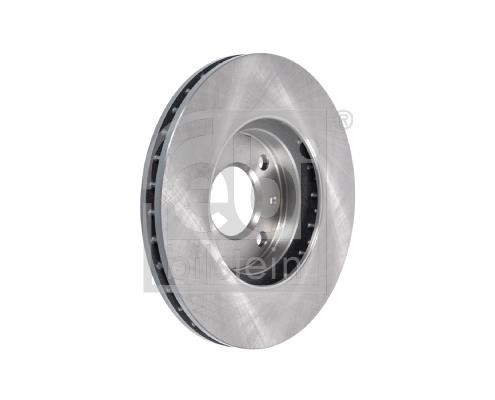 febi Brake disk – price 100 PLN